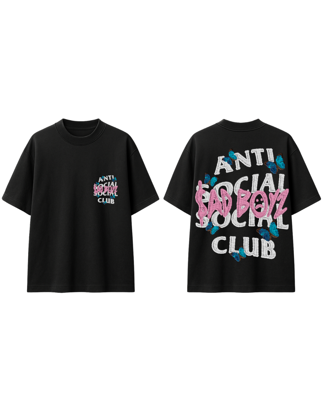 ANTI SOCIAL CLUB