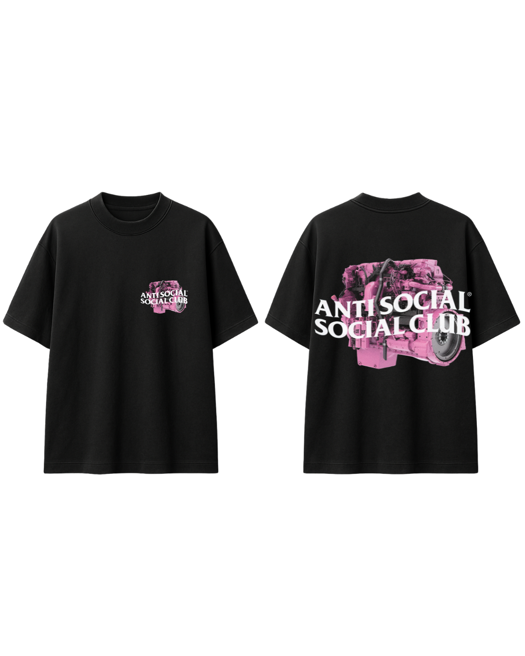 ANTI SOCIAL CLUB
