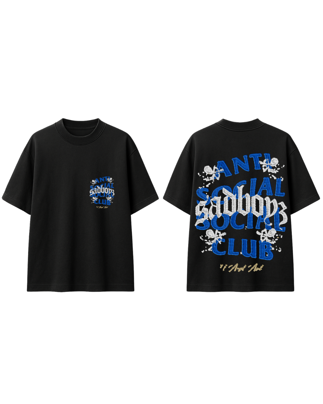 ANTI SOCIAL CLUB