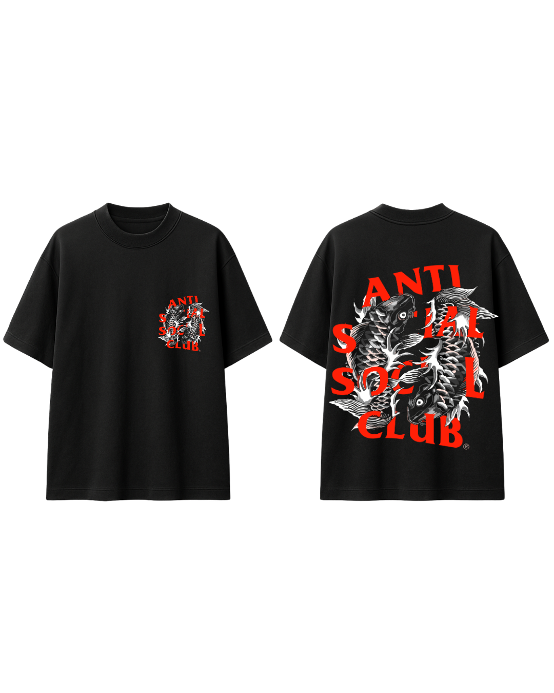 ANTI SOCIAL CLUB