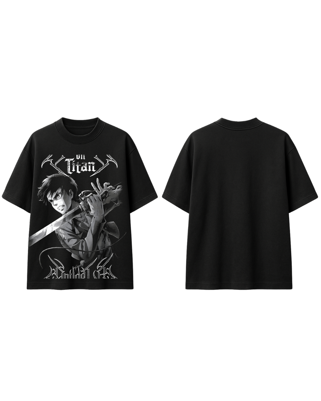 YOUNGLA ATTACK ON TITAN