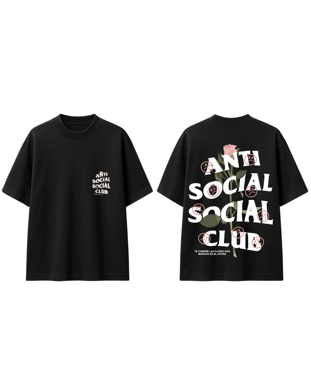 ANTI SOCIAL CLUB