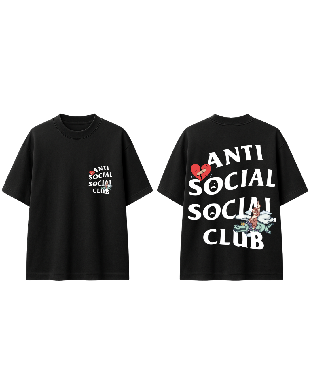ANTI SOCIAL CLUB