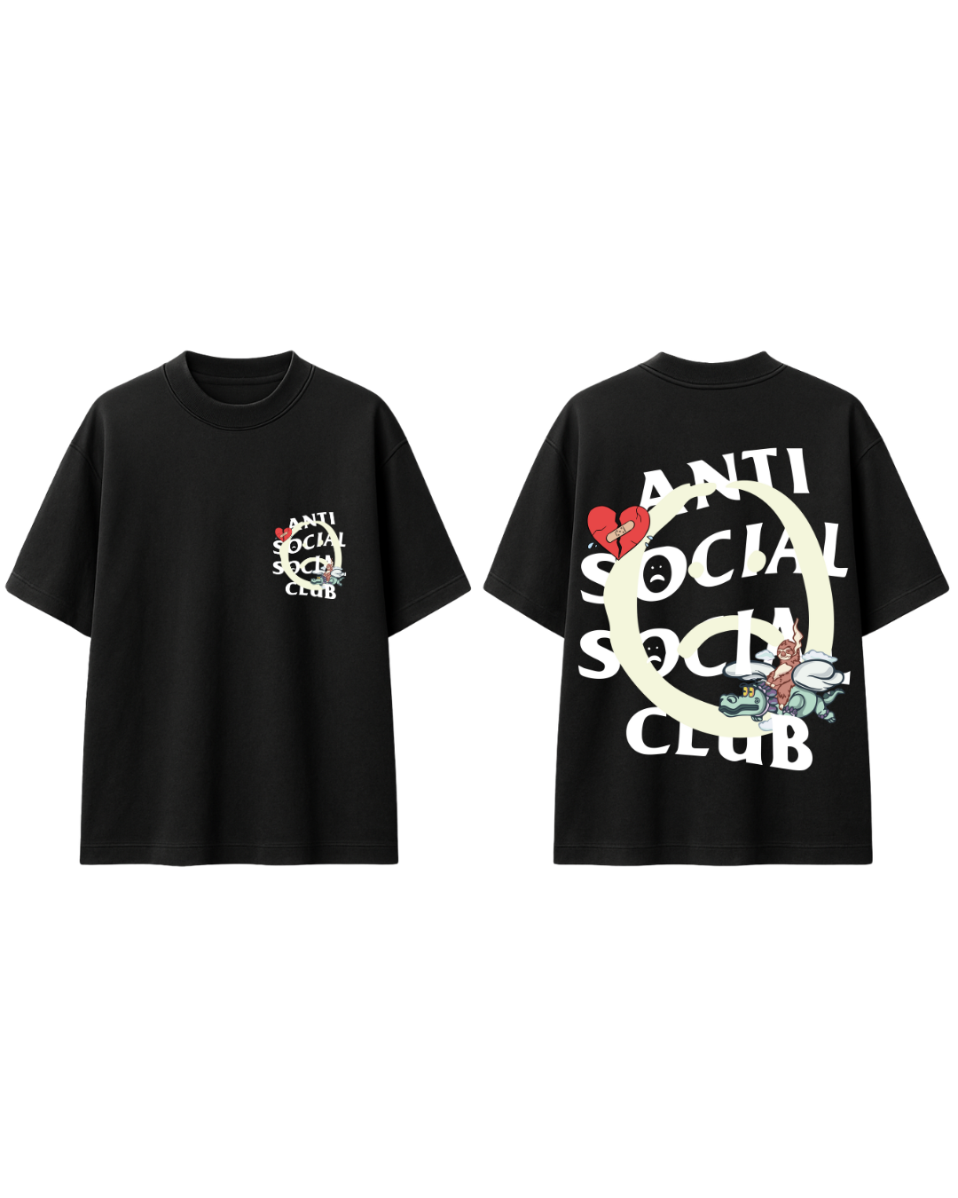 ANTI SOCIAL CLUB