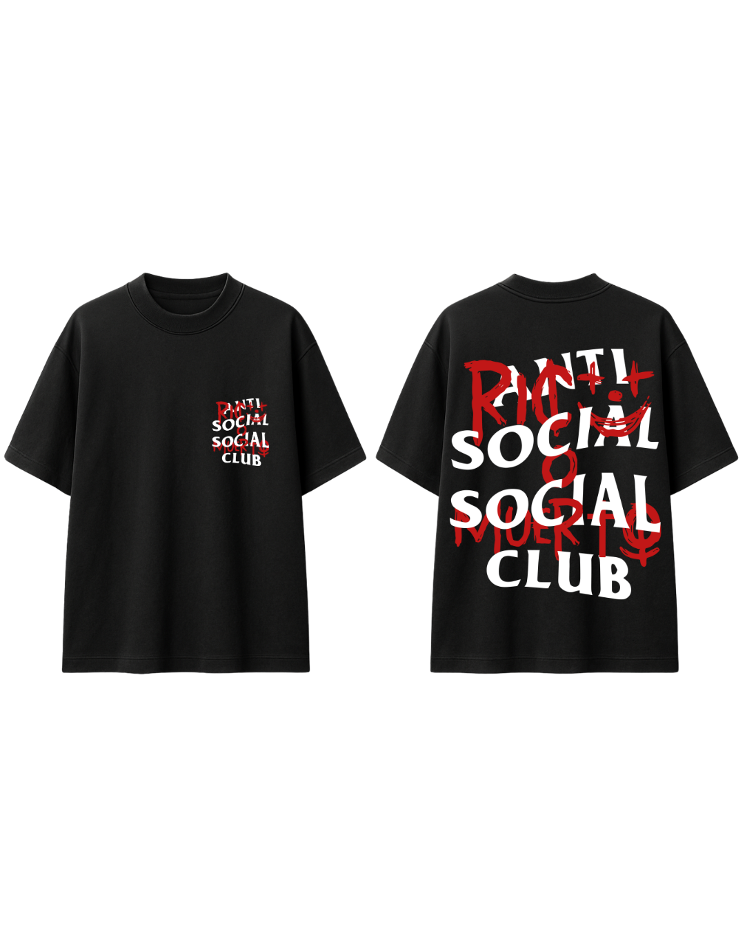 ANTI SOCIAL CLUB