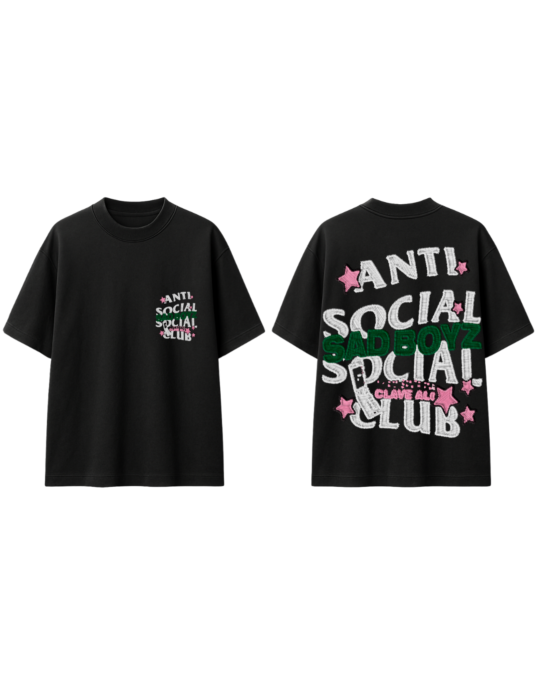 ANTI SOCIAL CLUB