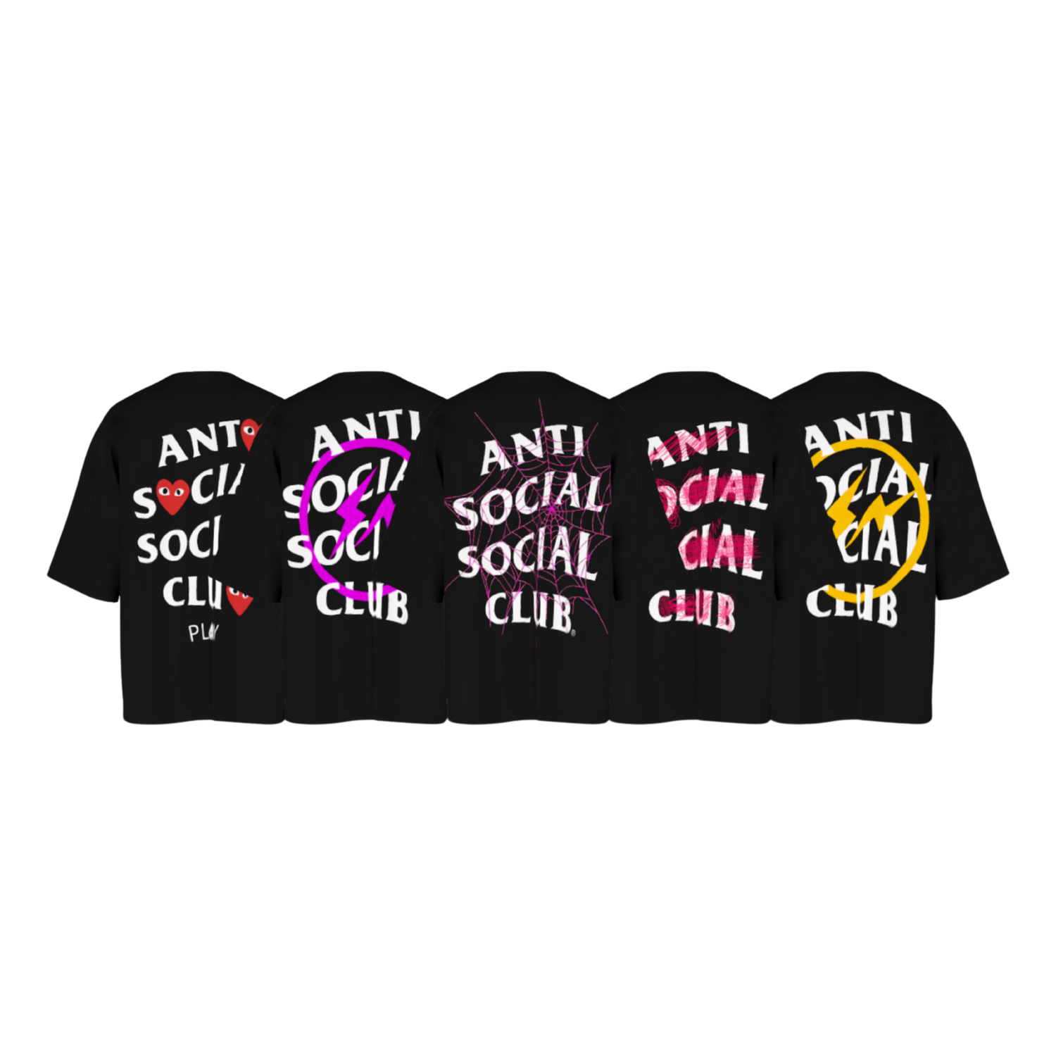 ANTI SOCIAL CLUB