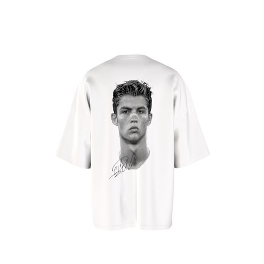 CRISTIANO RONALDO JOVEN
