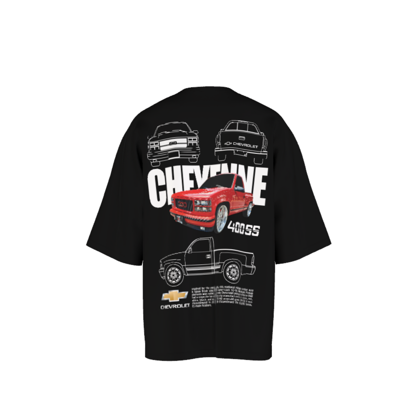 CHEYENNE 400 SS