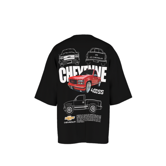 CHEYENNE 400 SS
