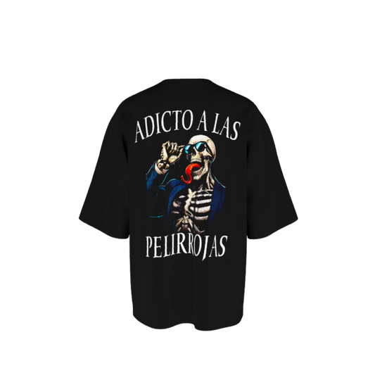ADICTO A LAS PELIROJAS