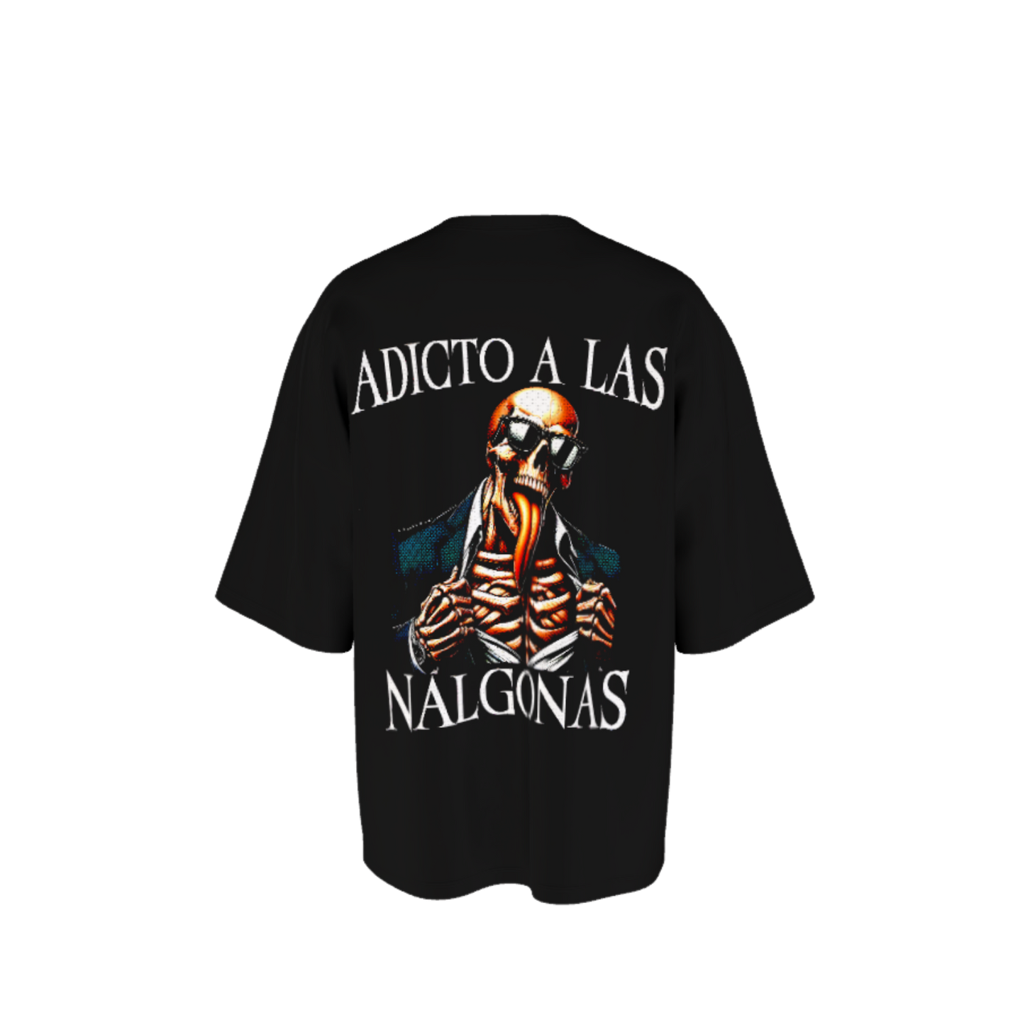 ADICTO A LAS NALGONAS