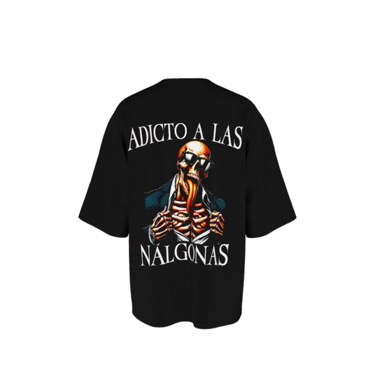 ADICTO A LAS NALGONAS
