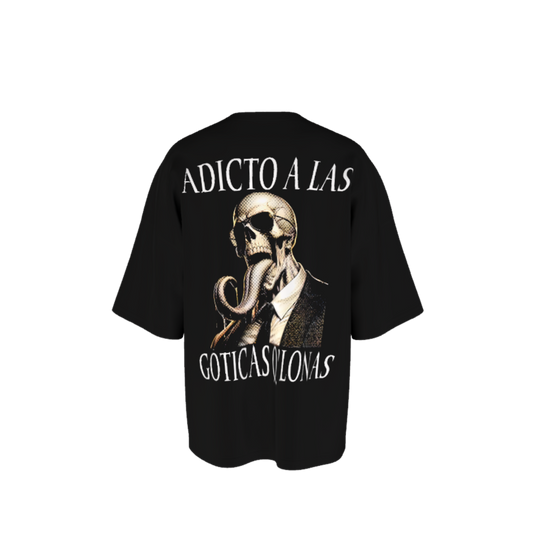 ADICTO A LAS GOTICAS CULONAS