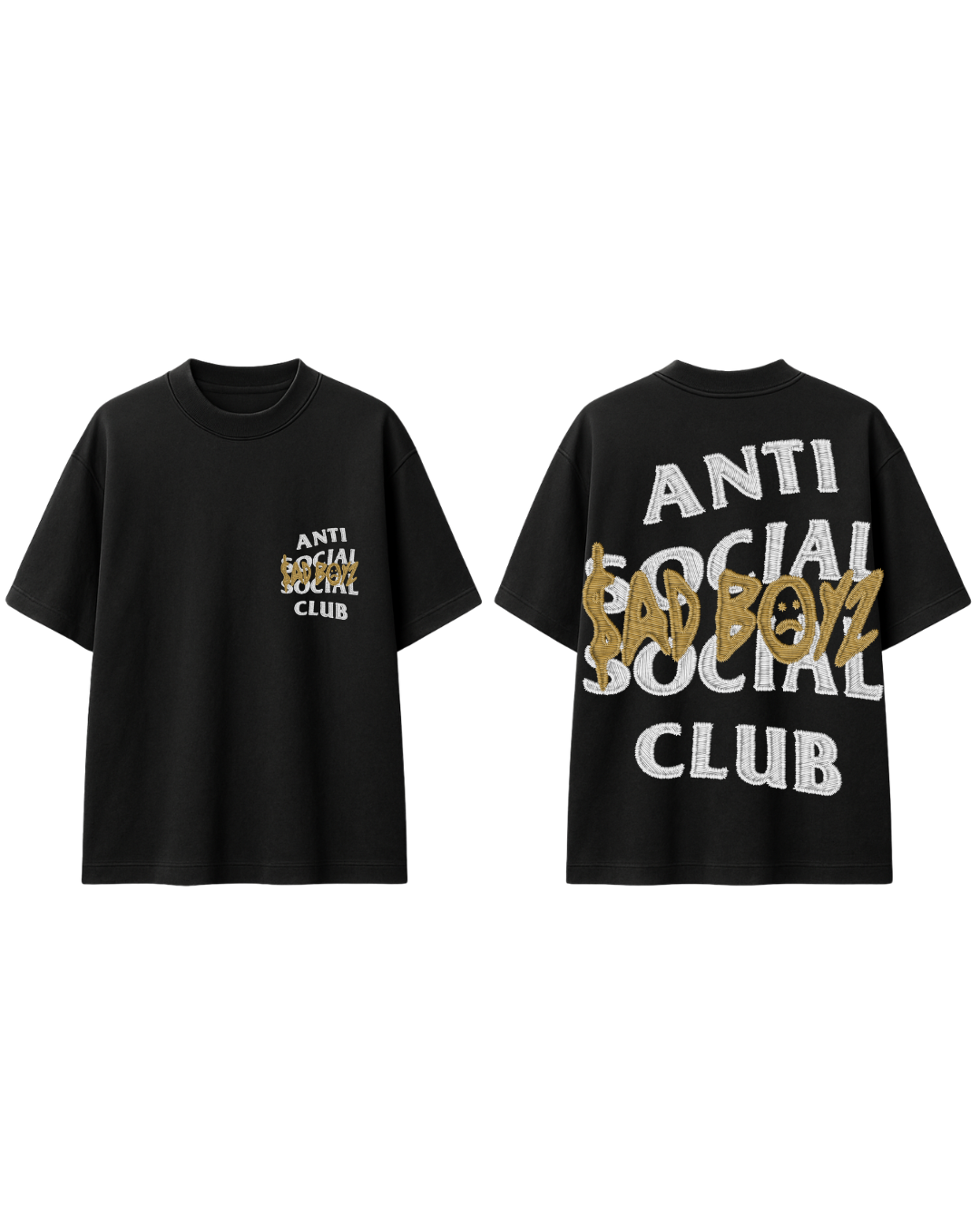 ANTI SOCIAL CLUB