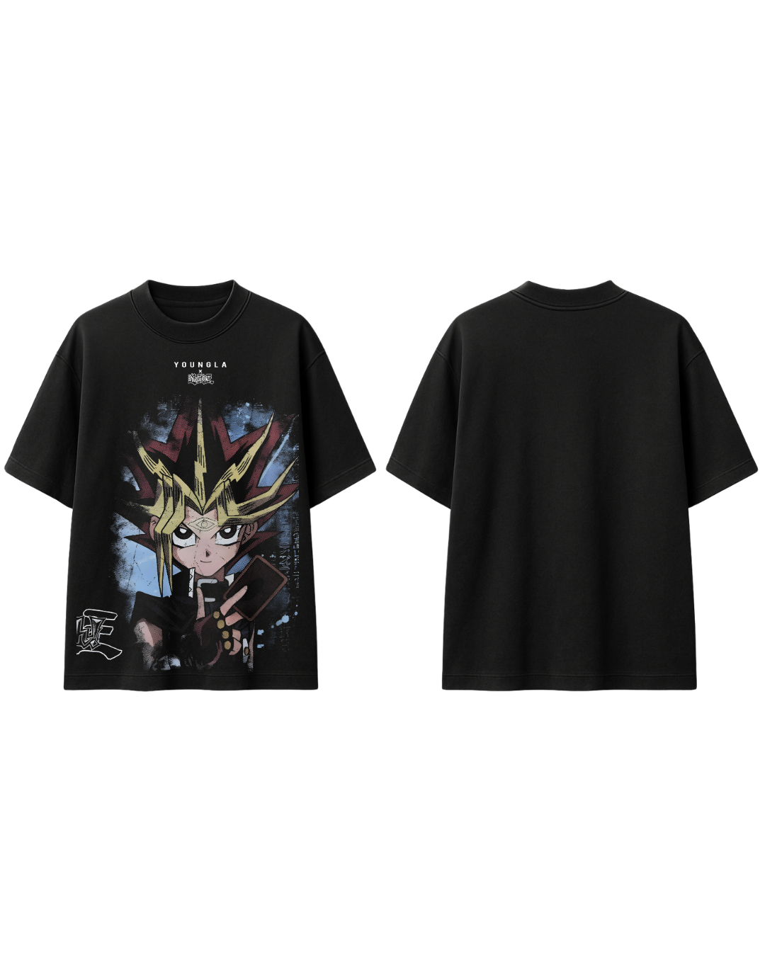 YOUNGLA YU GI OH