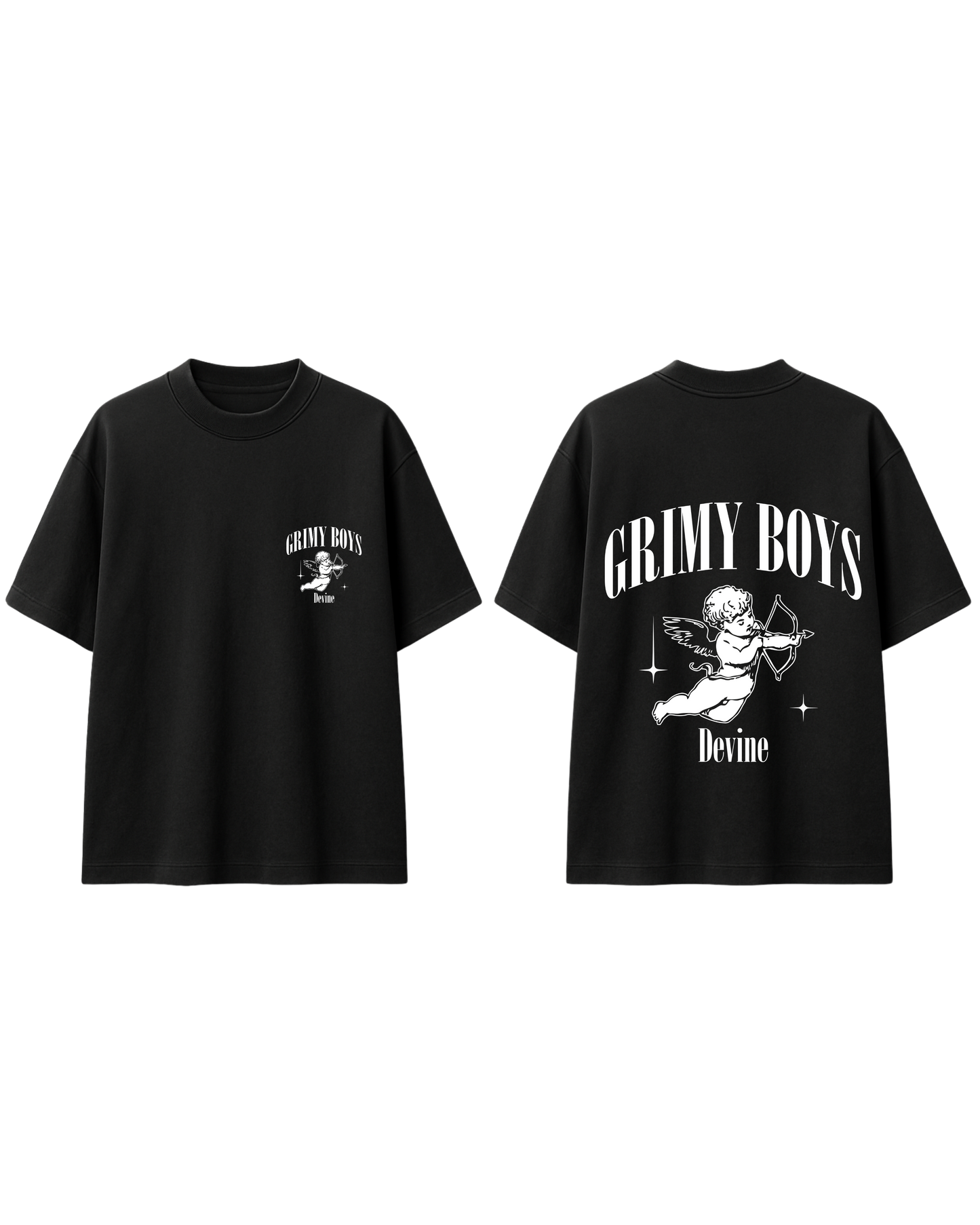 GRIMY BOYS
