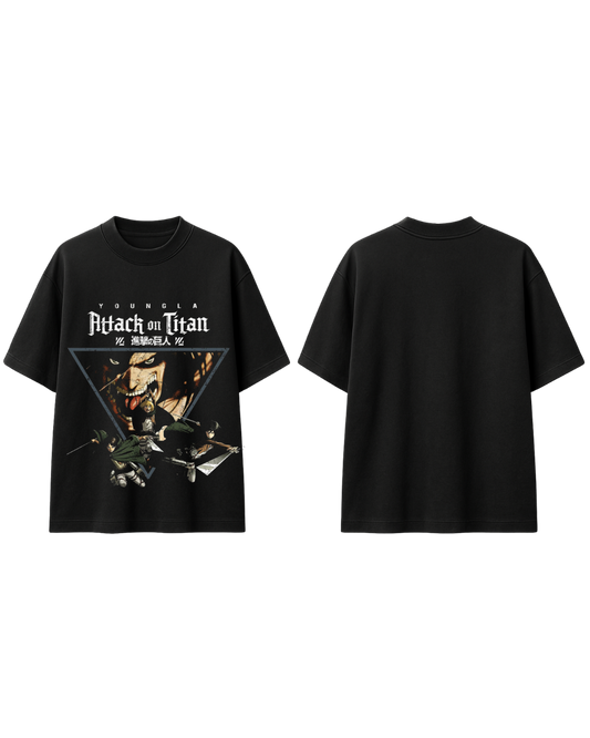 YOUNGLA ATTACK ON TITAN