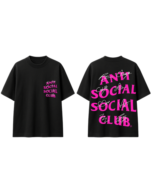ANTI SOCIAL CLUB