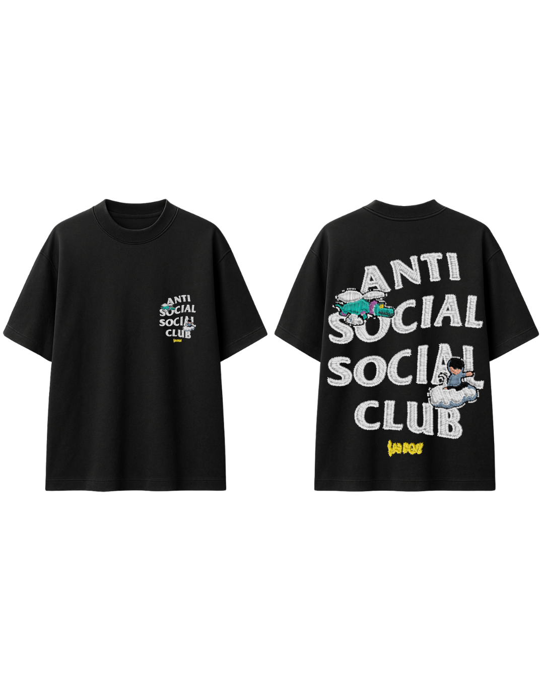 ANTI SOCIAL CLUB