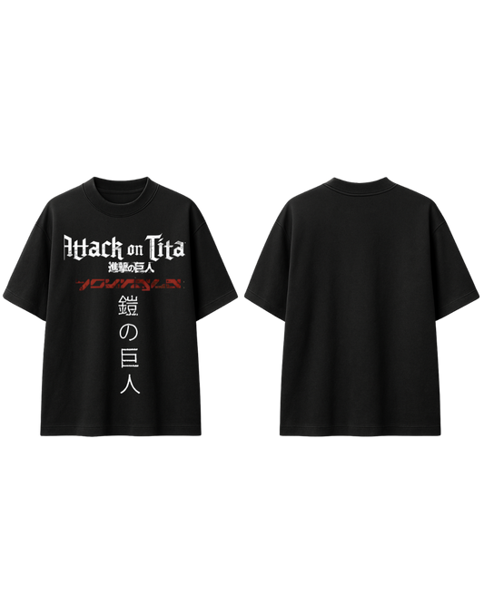 YOUNGLA ATTACK ON TITAN
