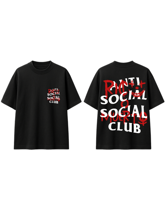 ANTI SOCIAL CLUB