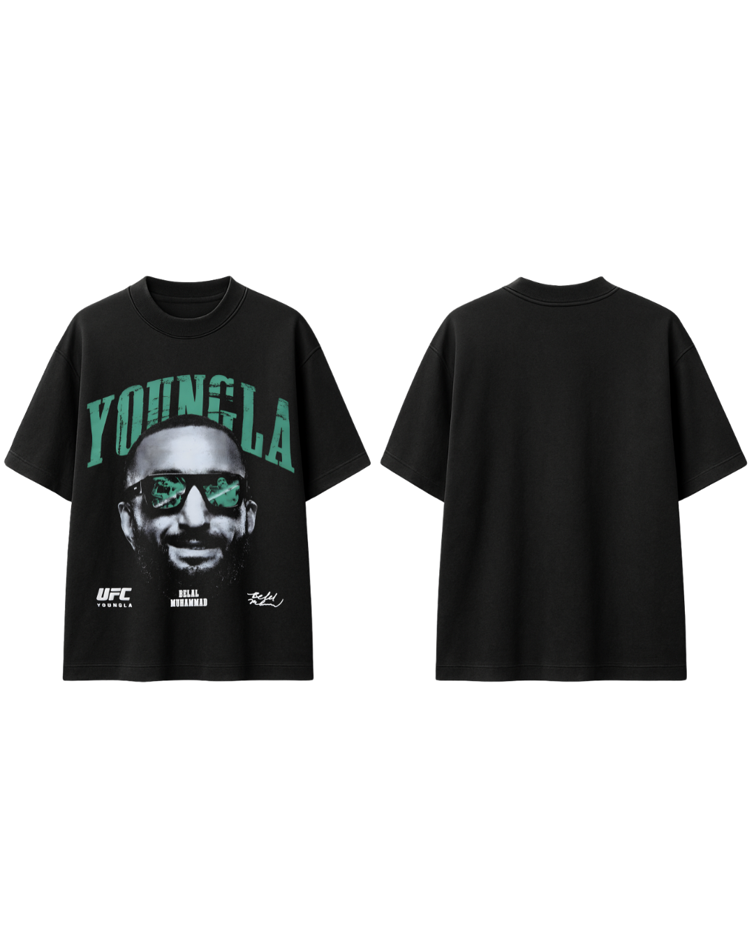 YOUNGLA UFC