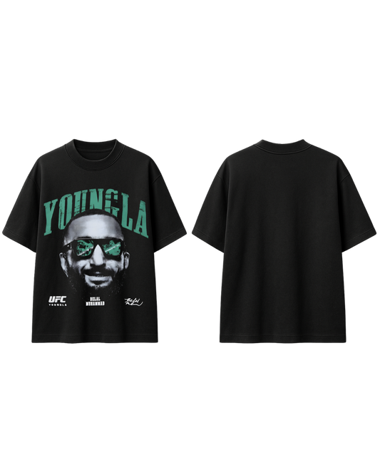 YOUNGLA UFC