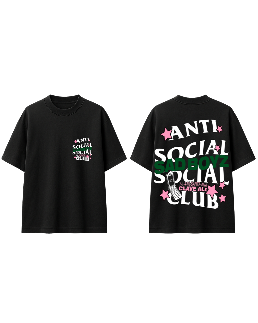 ANTI SOCIAL CLUB