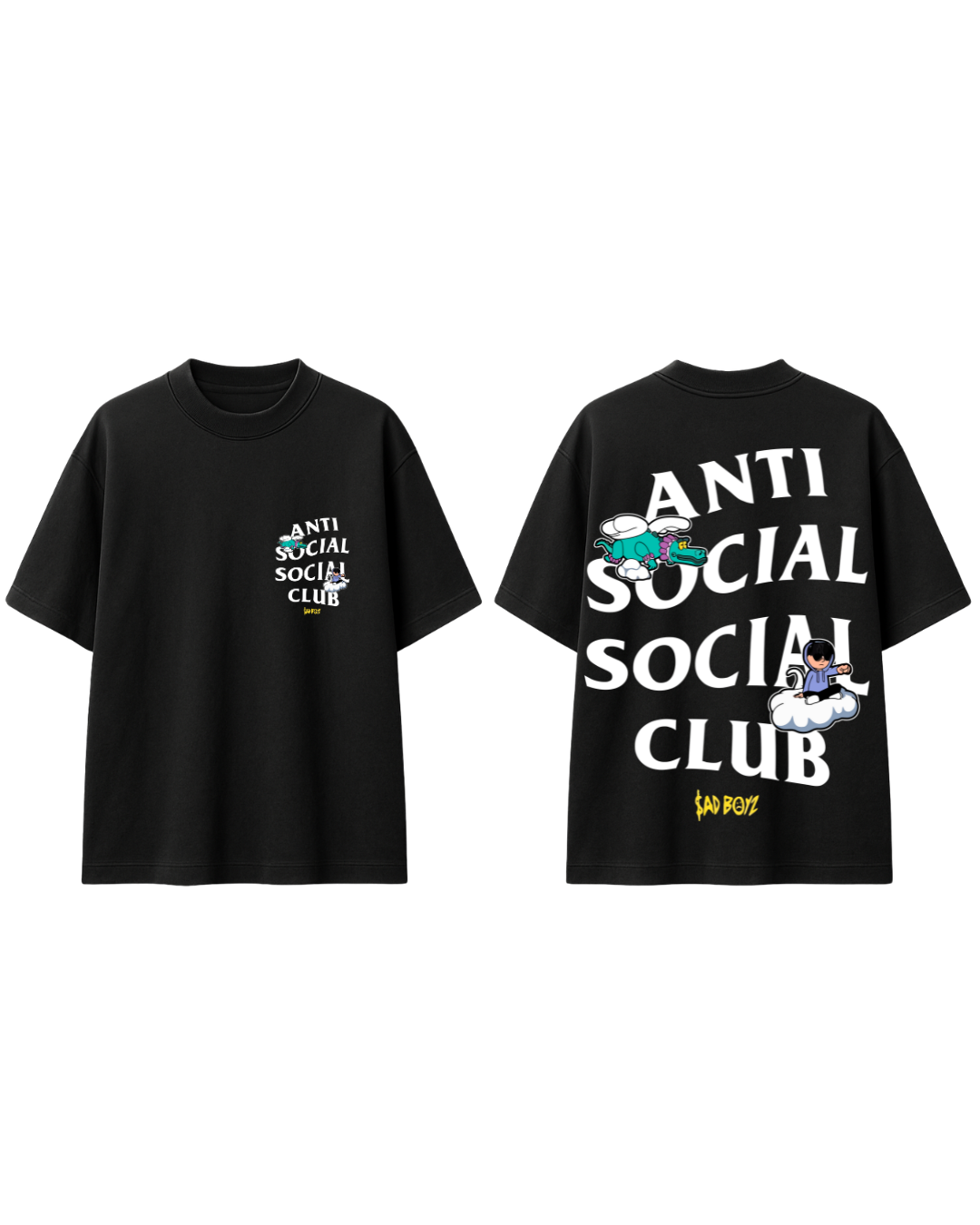 ANTI SOCIAL CLUB