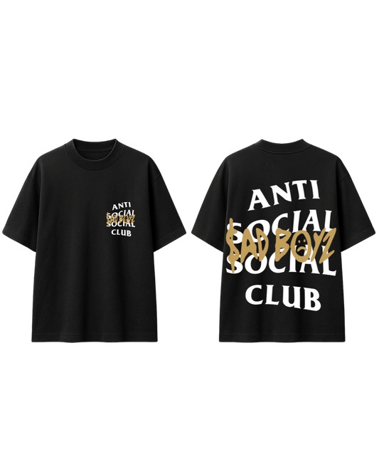 ANTI SOCIAL CLUB