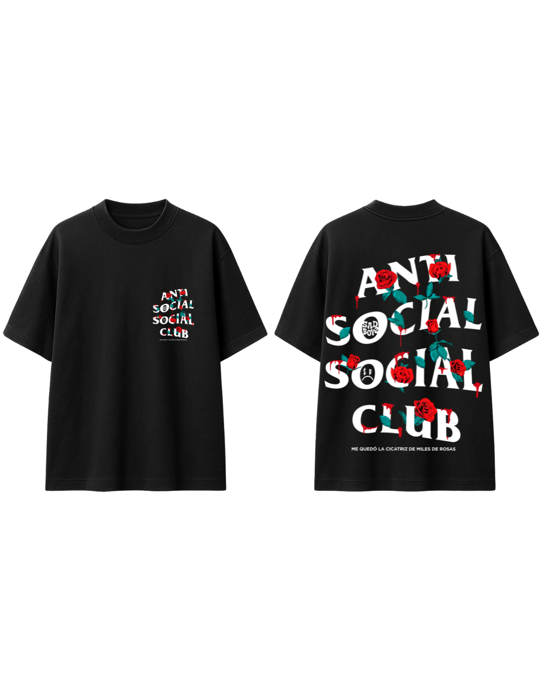 ANTI SOCIAL CLUB