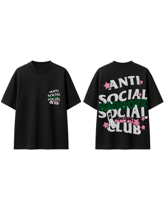 ANTI SOCIAL CLUB