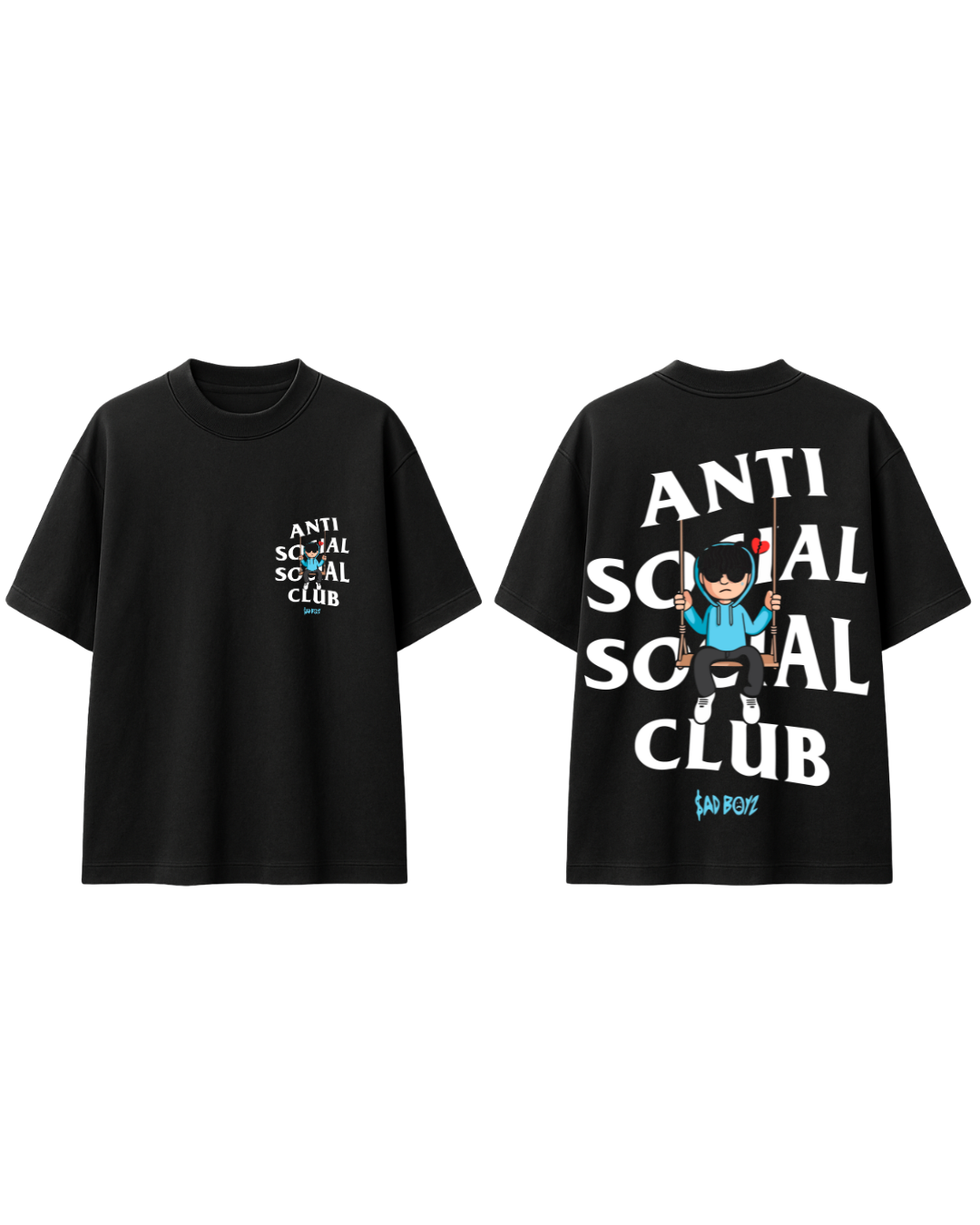 ANTI SOCIAL CLUB