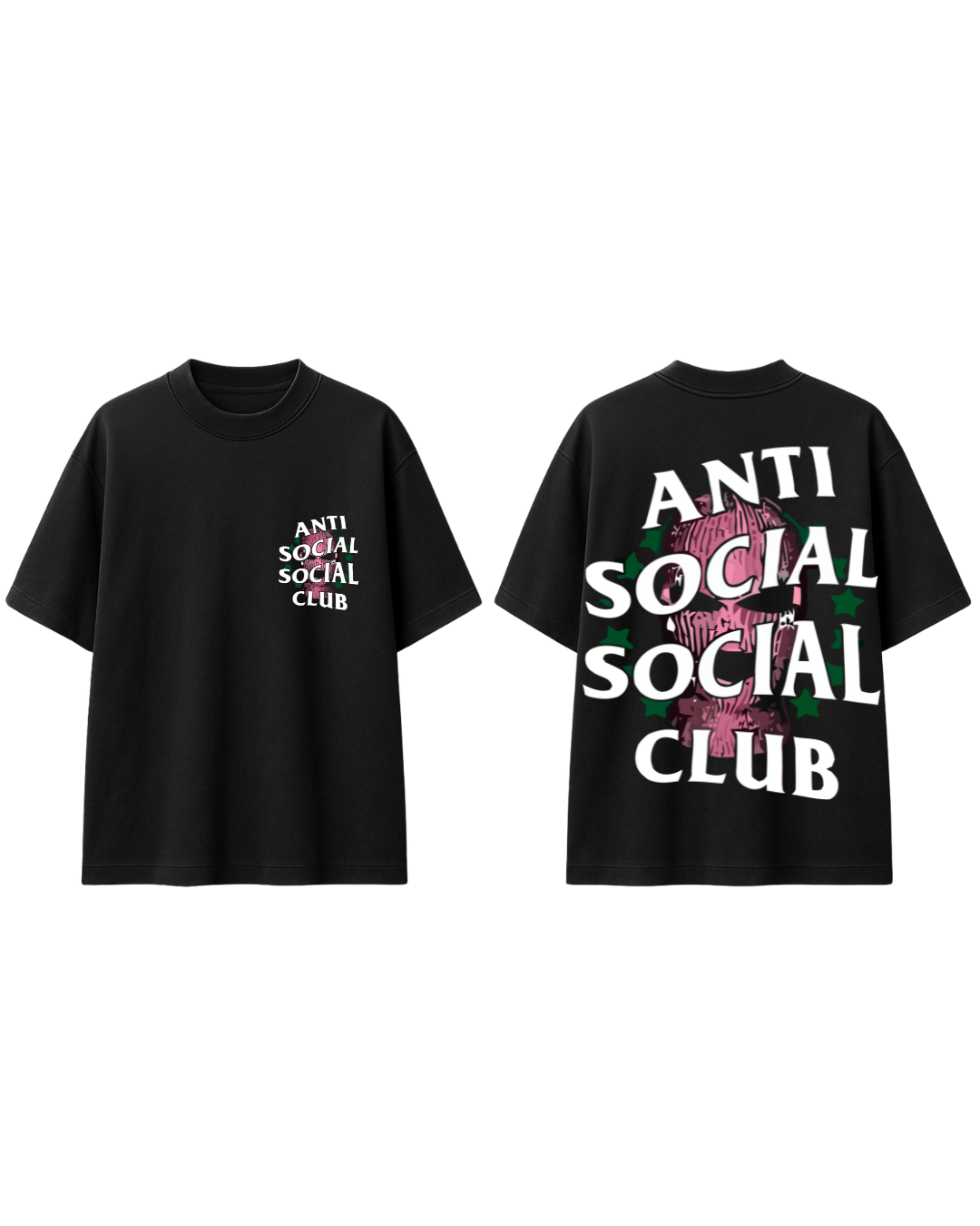 ANTI SOCIAL CLUB