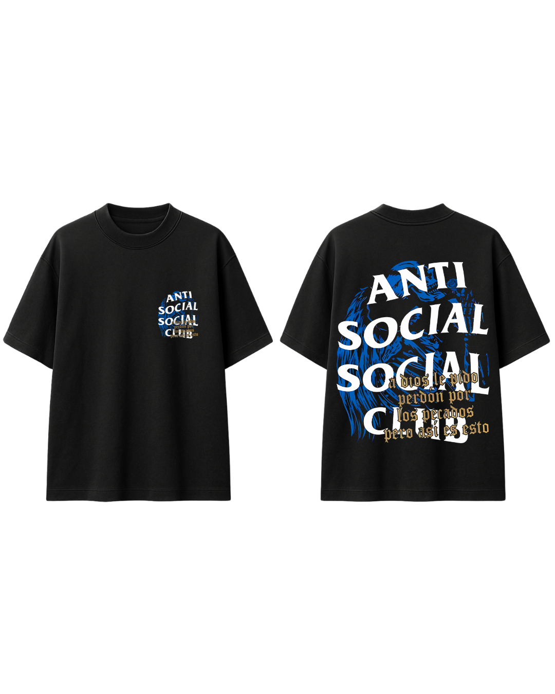 ANTI SOCIAL CLUB