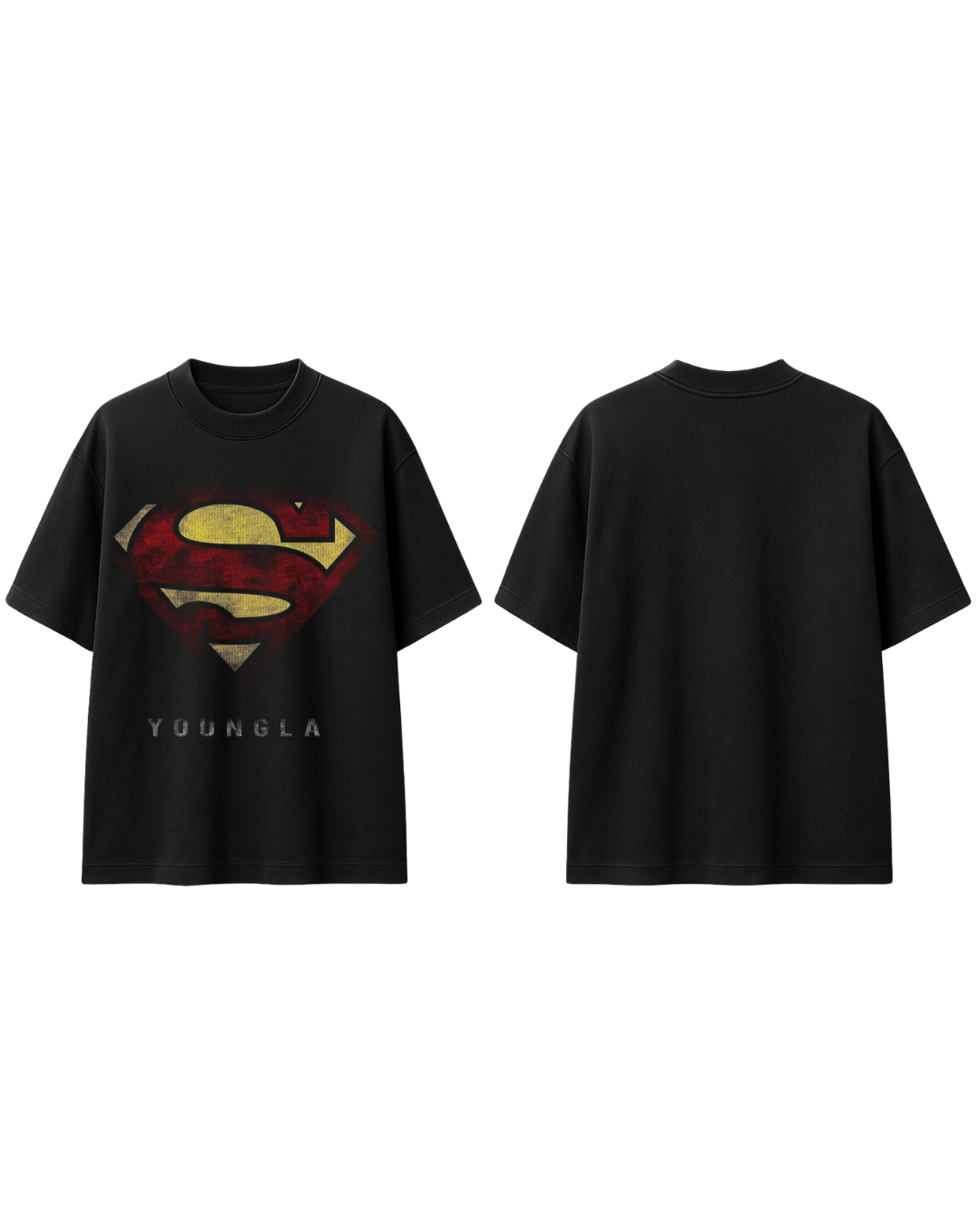 YOUNGLA SUPERMAN