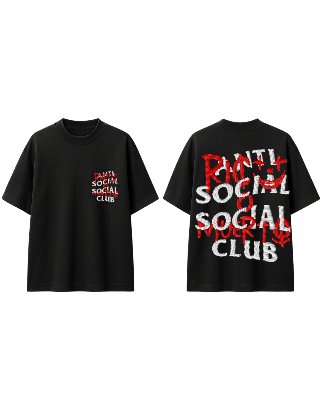ANTI SOCIAL CLUB